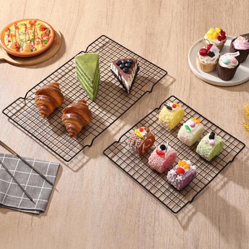 ตะแกรงพักขนมแบบหยดน้ำ ตะแกรงพั - Baking Kitchen Set บทวิจารณ์และราคา