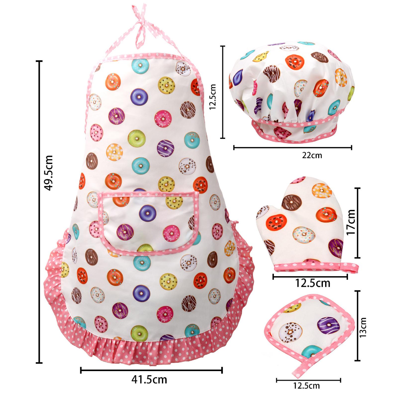 ชุดของเล่นทำอาหารสำหรับเด็ก ชุ - Kitchen Kids Baking Set บทวิจารณ์และราคา