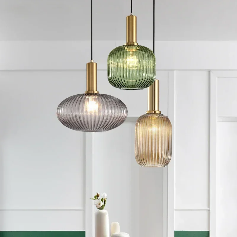 วินเทจแก้วที่มีสีสันลายจี้โคมไ - Kitchen Uncle บทวิจารณ์และราคา
