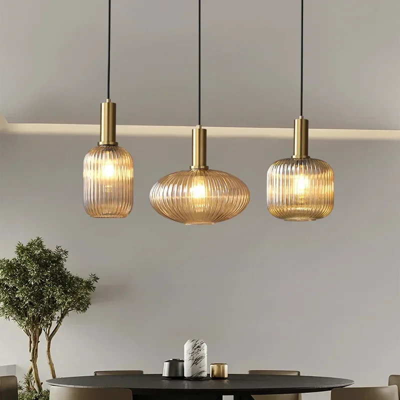 วินเทจแก้วที่มีสีสันลายจี้โคมไ - Kitchen Uncle บทวิจารณ์และราคา