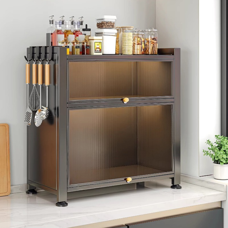 ชั้นวางเครื่องเทศสแตนเลสสำหรับ - Kitchen Baking Rack บทวิจารณ์และราคา