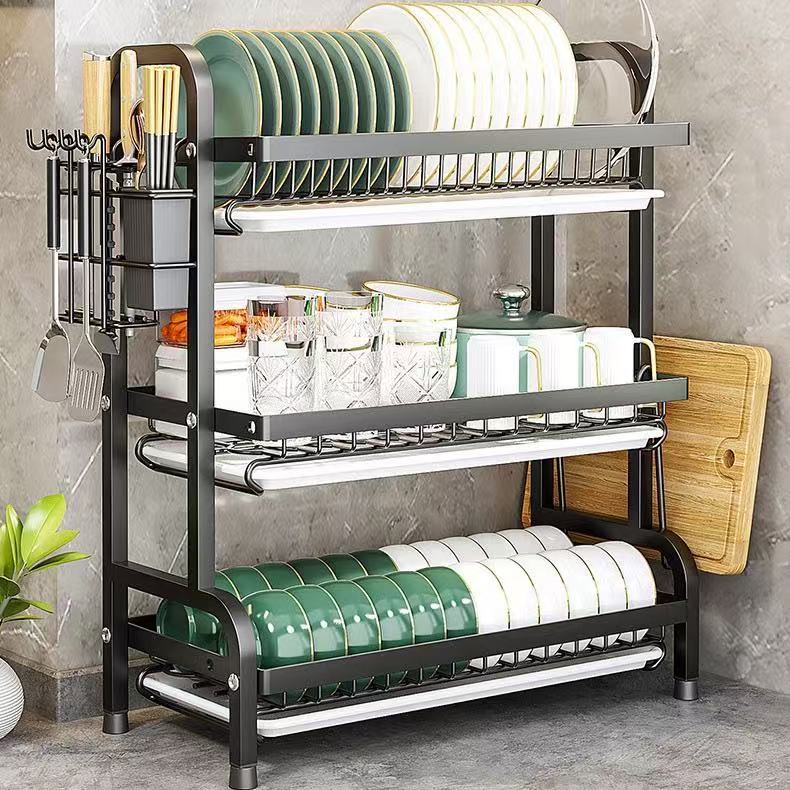 ชั้นวางของในครัวแบบหลายชั้น ชั - Kitchen Baking Rack บทวิจารณ์และราคา